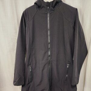Port Authority women's hooded jacket, size XL